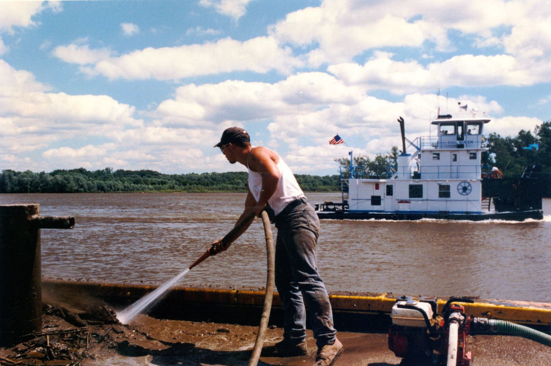 Undated -- Flood of 1993